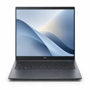 Ноутбук Acer TMP614-74T · До 64 GB встроенная LPDDR5X, До 1 TB, PCIe Gen4, 16 Gb/s, NVMe Ноутбук Acer TMP614-74T · До 64 GB встроенная LPDDR5X, До 1 TB, PCIe Gen4, 16 Gb/s, NVMe