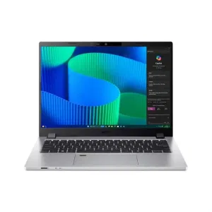 Ноутбук Acer TMP214-56-54NFNA NX.BLDAA.001 · 8 GB, 512GB PCIe NVMe SSD, IPS Ноутбук Acer TMP214-56-54NFNA NX.BLDAA.001 · 8 GB, 512GB PCIe NVMe SSD, IPS