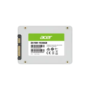 Ssd-накопитель Acer SA100 2.5 SATA 240 GB · 240 GB, SATA III, 6.0 GB/s Ssd-накопитель Acer SA100 2.5 SATA 240 GB · 240 GB, SATA III, 6.0 GB/s
