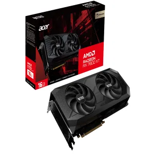 Видеокарта Acer Nitro Radeon RX 7800 XT OC · Radeon RX 7800 XT Видеокарта Acer Nitro Radeon RX 7800 XT OC · Radeon RX 7800 XT