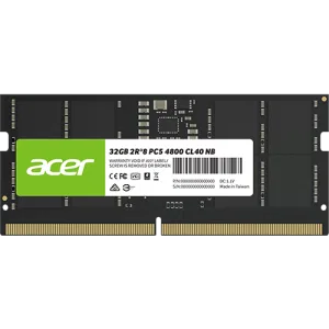 Модуль оперативной памяти Acer SD200 16 GB · 16 GB Модуль оперативной памяти Acer SD200 16 GB · 16 GB